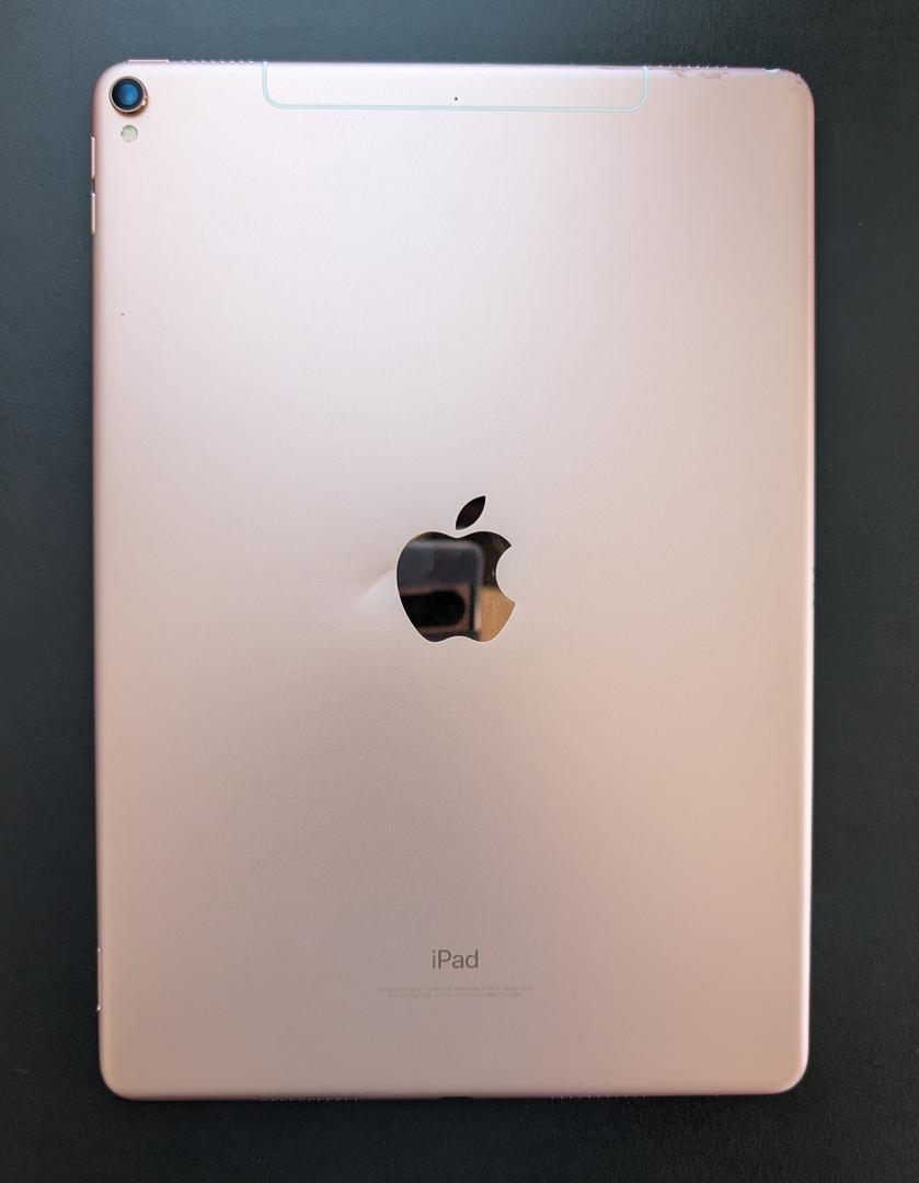 Apple iPad Pro 10.5" - Desbloqueado, 64 GB, Rosa Dorado 2