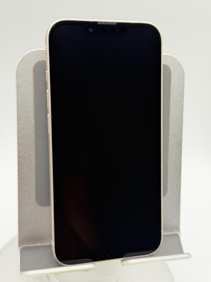Apple iPhone 14 - Unlocked, 128GB, Starlight, A2649 - LAIB00247