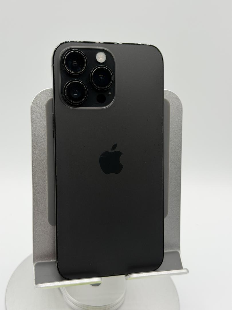Apple iPhone 14 Pro Max - Unlocked, 512GB, Black, A2651