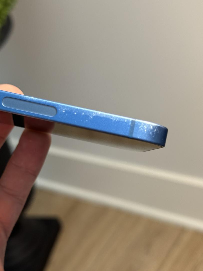 Apple iPhone 13 - Liberado, 128 GB, Azul, A2482 2