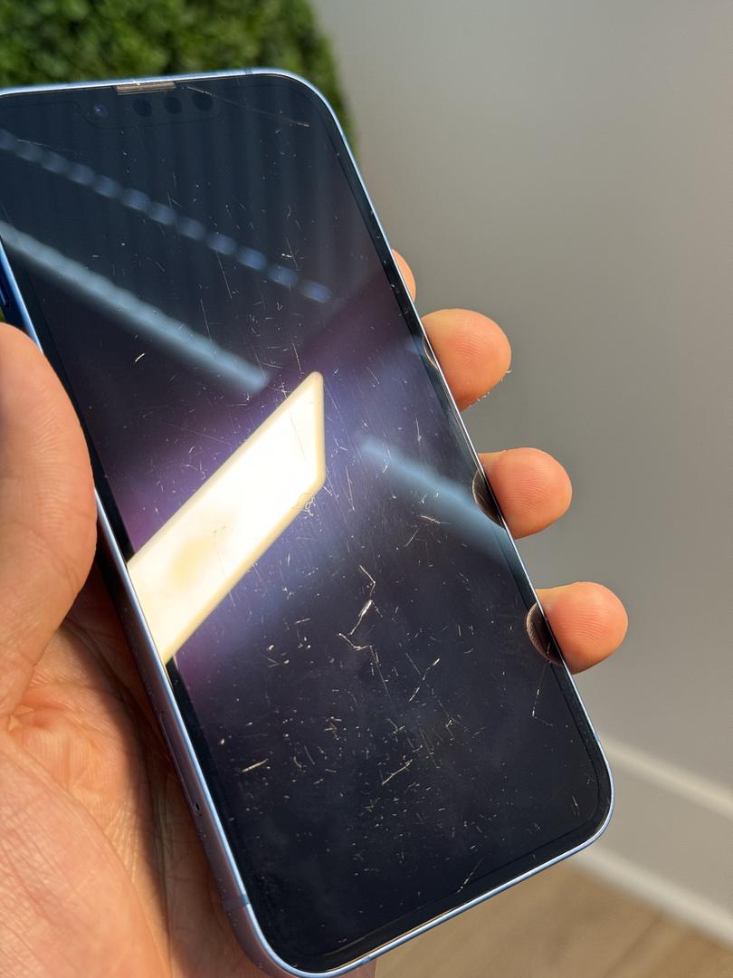 Apple iPhone 13 - Liberado, 128 GB, Azul, A2482 5