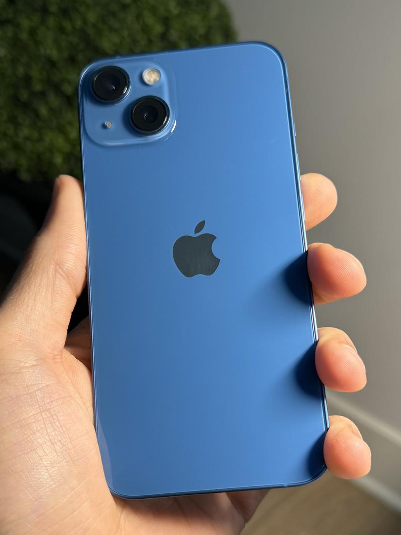 Apple iPhone 13 - Unlocked, 128GB, Blue, A2482 - LAIC38425 - Swappa