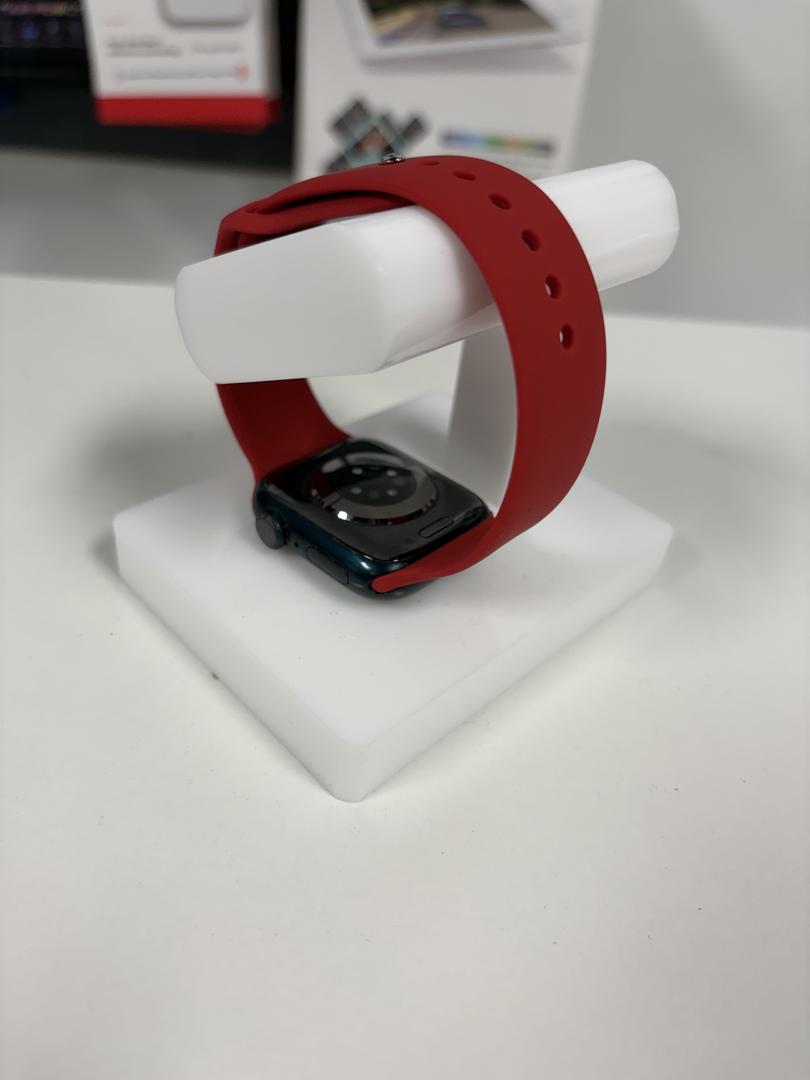 Apple Watch Series 7 41mm - Desbloqueado, Medianoche, A2475 - Celular, Aluminio 6