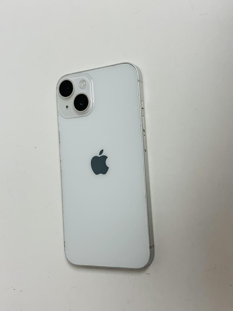 Apple iPhone 14 - Unlocked, 128GB, Starlight, A2649 - LAID34286