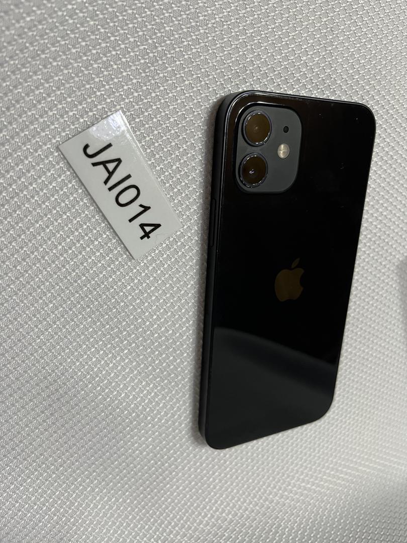 Apple iPhone 12 - Unlocked, 64GB, Black, A2172 - LAID38730 - Swappa