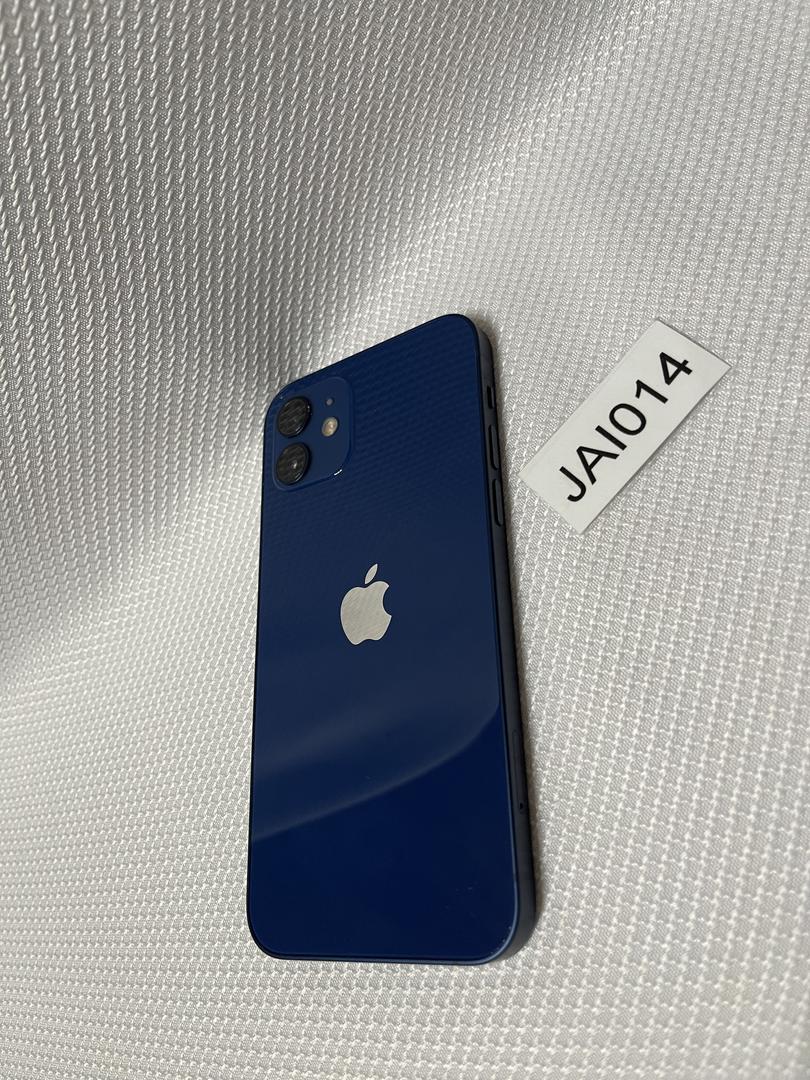 Apple iPhone 12 - Unlocked, 64GB, Blue, A2172 - LAID44961 - Swappa