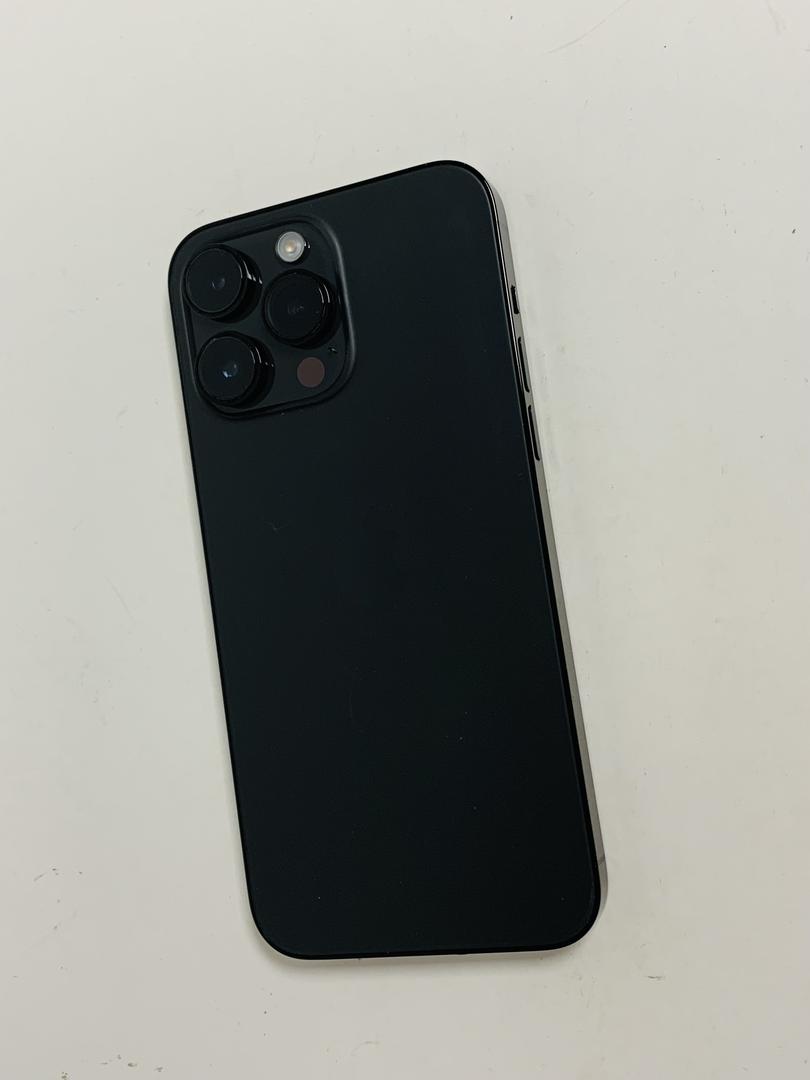 Apple iPhone 14 Pro Max - Unlocked, 256GB, Black, A2651