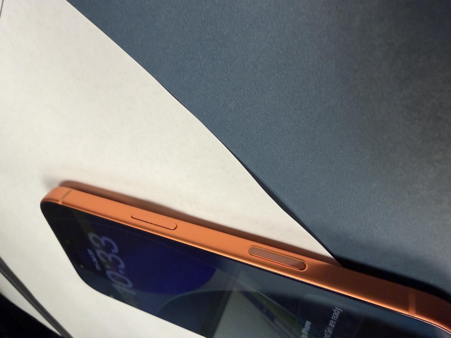 Apple iPhone 17 Pro - AT&T, 256GB, Cosmic Orange, A3256