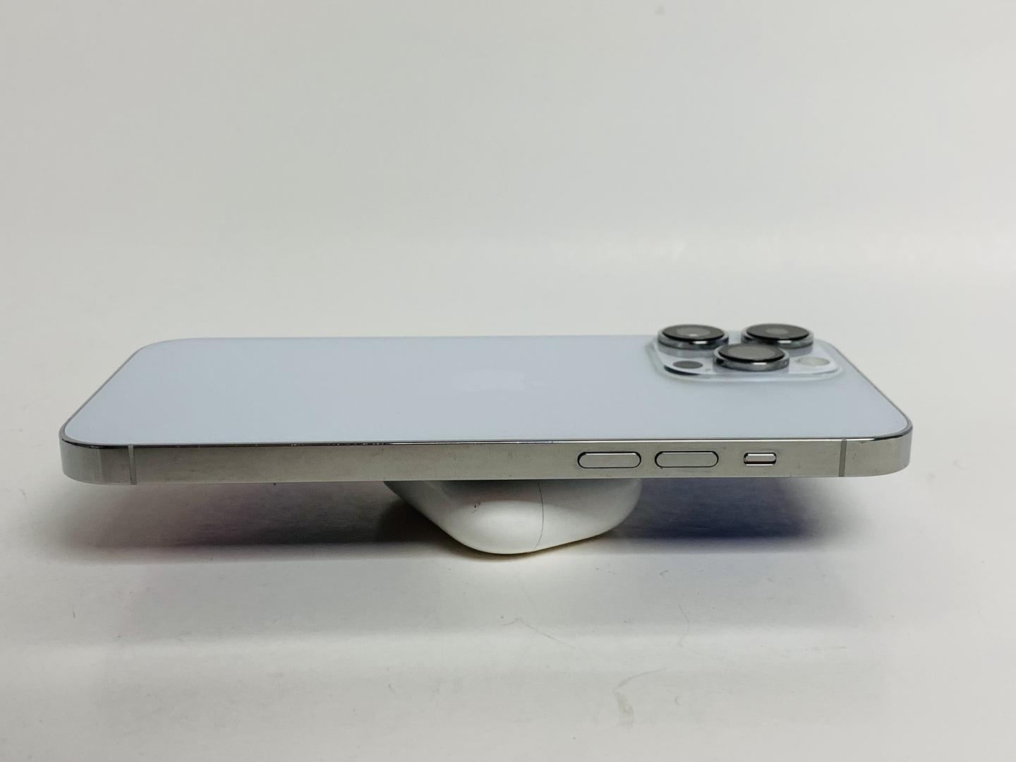 Apple iPhone 14 Pro Max - Unlocked, 128GB, Silver, A2651