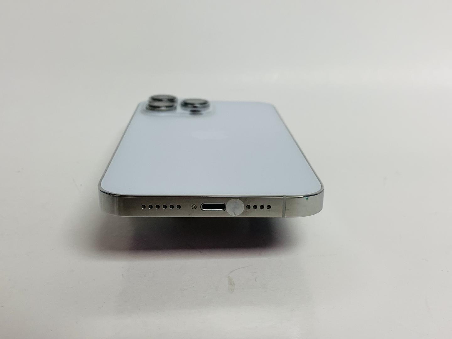 Apple iPhone 14 Pro Max - Unlocked, 128GB, Silver, A2651