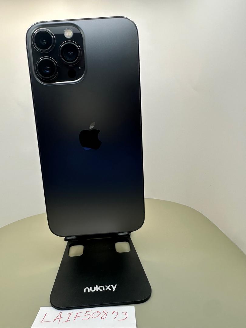 Apple iPhone 13 Pro Max - Liberado, 128 GB, Grafito, A2484 4