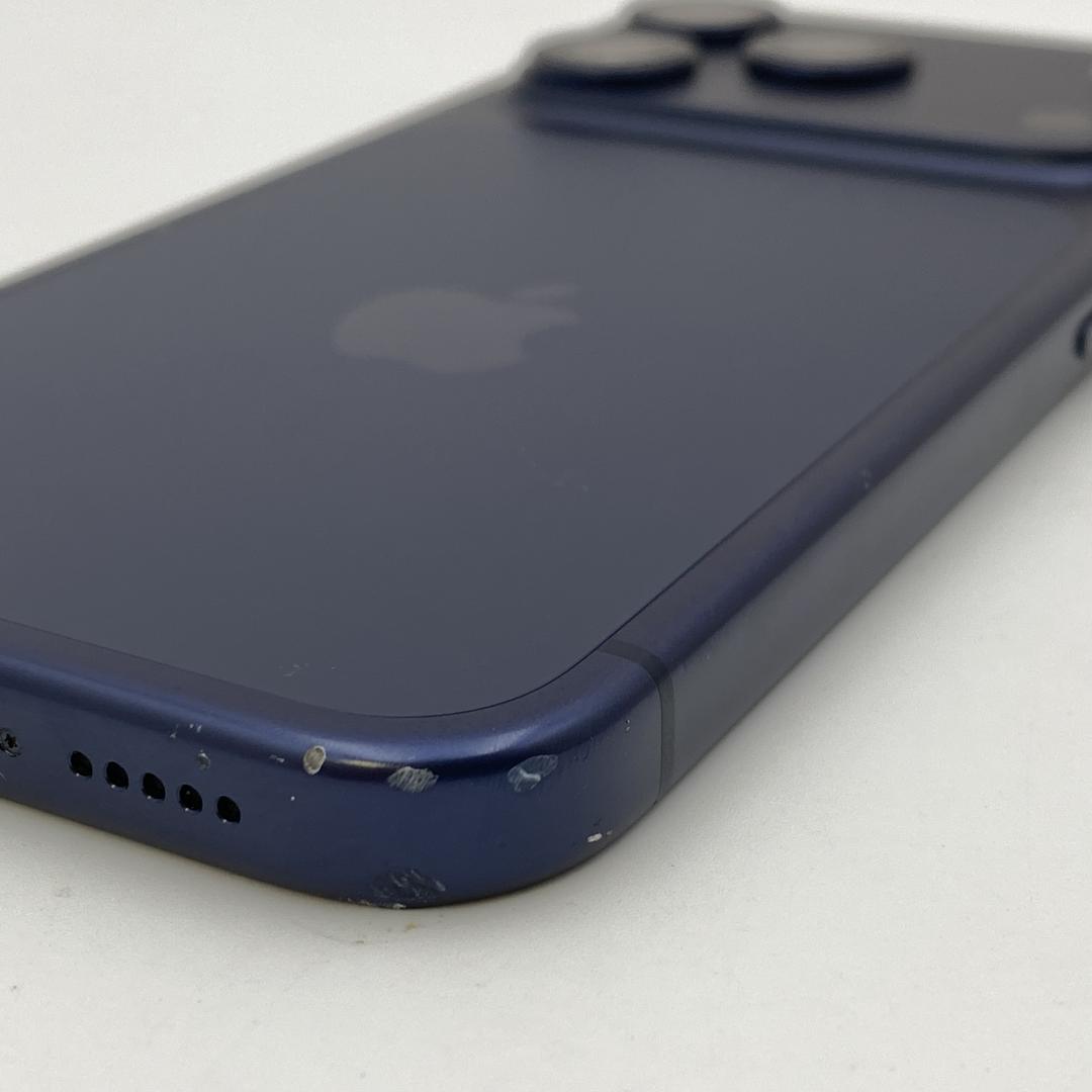 Apple iPhone 17 Pro - Unlocked, 256GB, Deep Blue, A3256