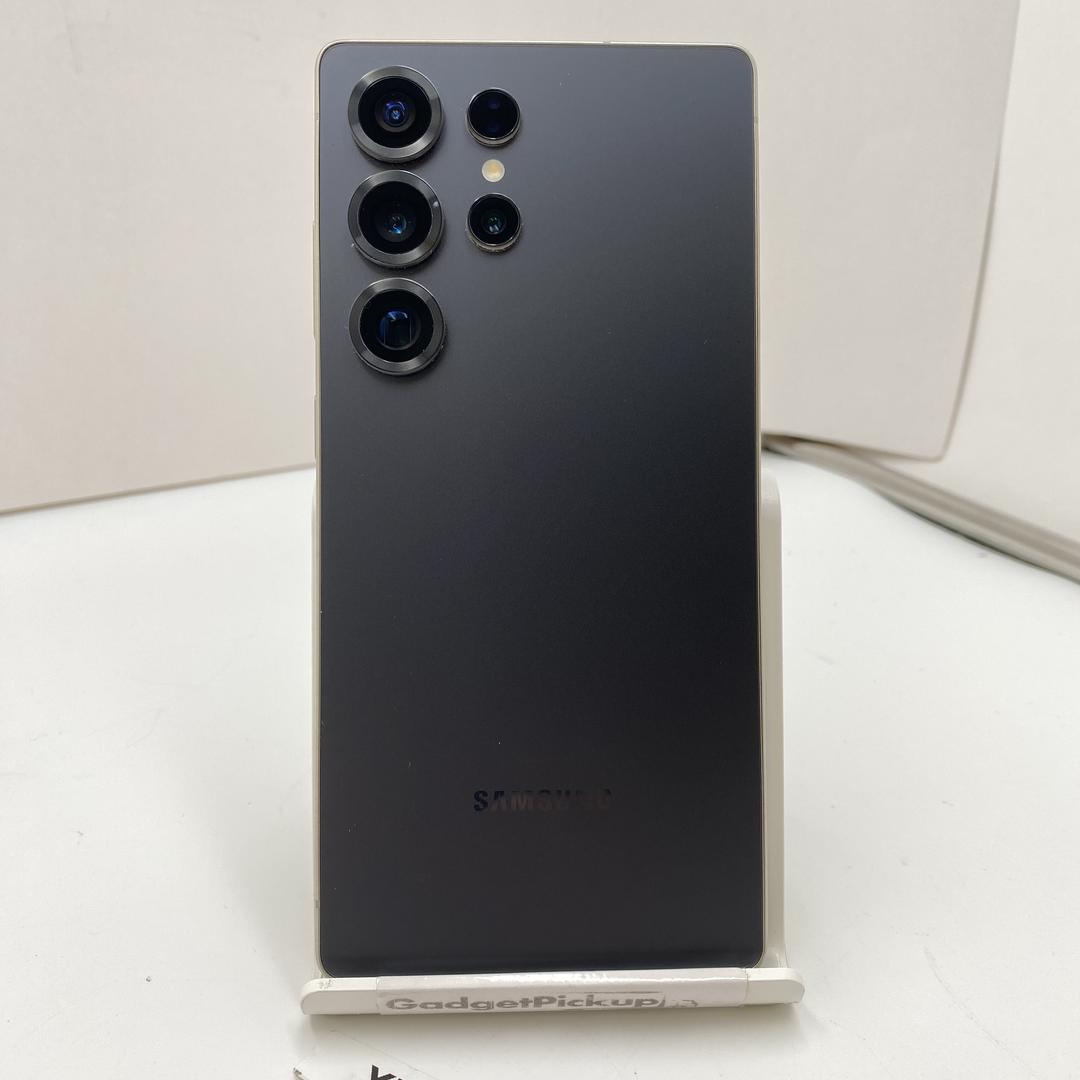 Samsung Galaxy S25 Ultra - Desbloqueado, 512 GB, Negro, 12 GB, SM-S938U1 3