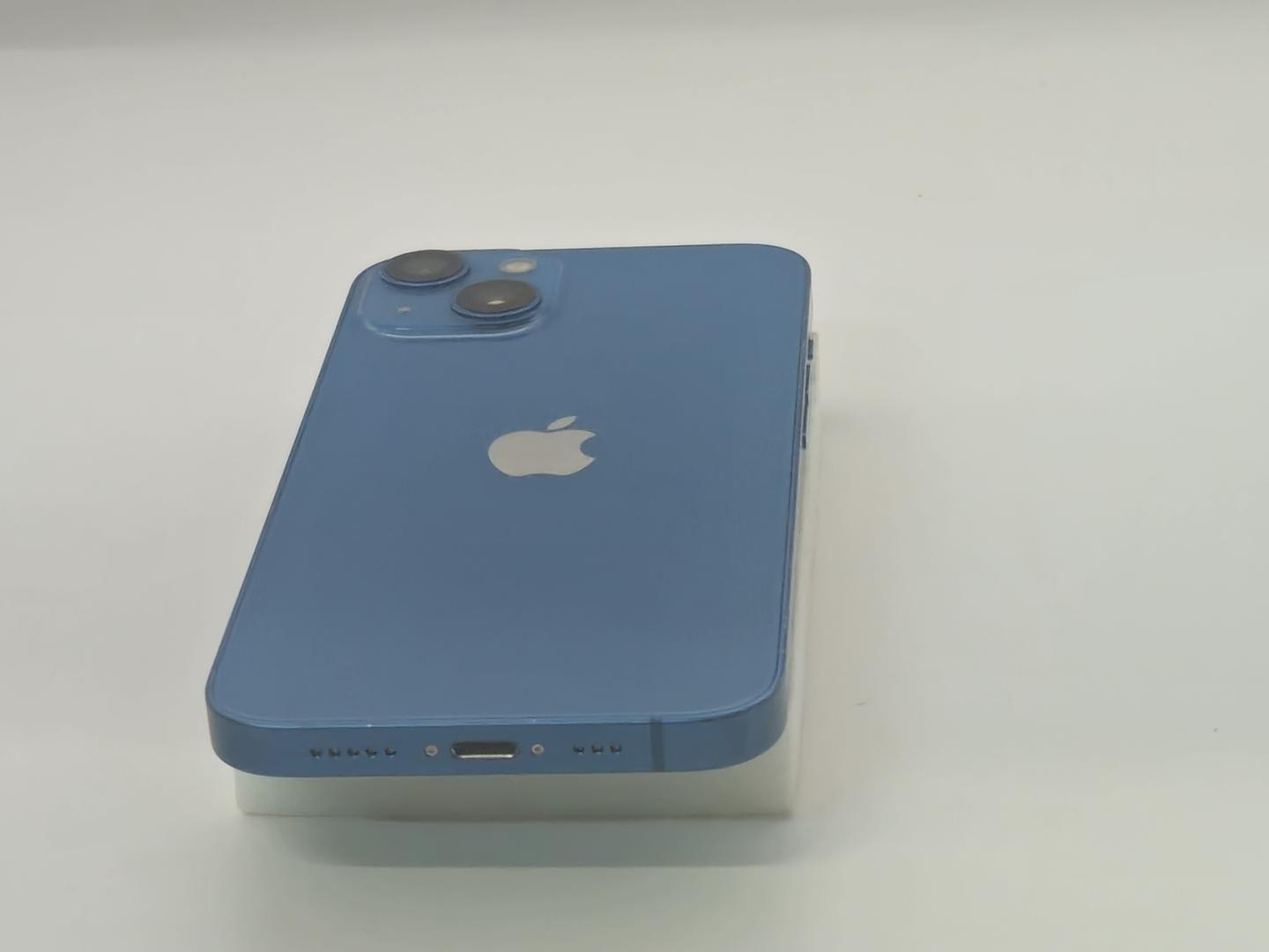 Apple iPhone 13 - Desbloqueado, 128 GB, Azul, A2482 4