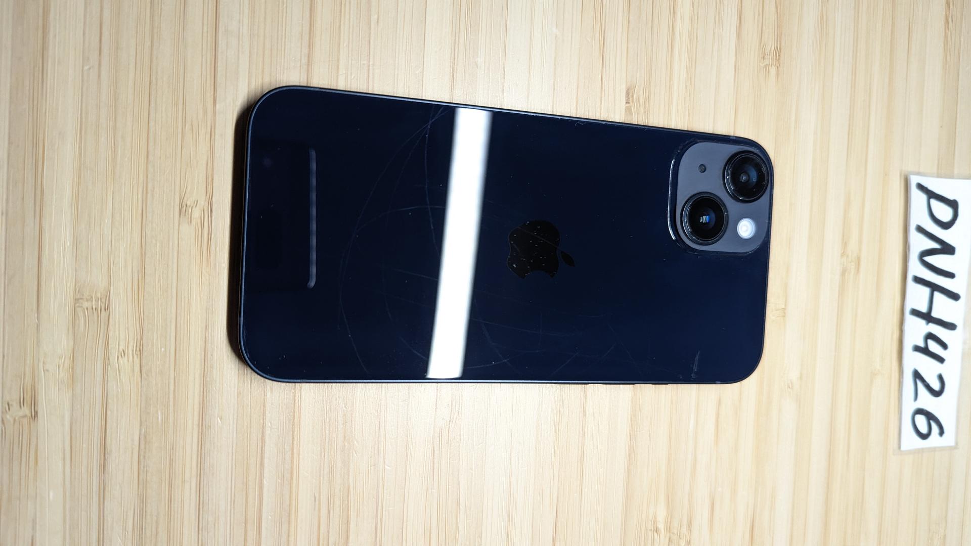 Apple iPhone 14 - Unlocked, 128GB, Midnight, A2649 - LAIK59742