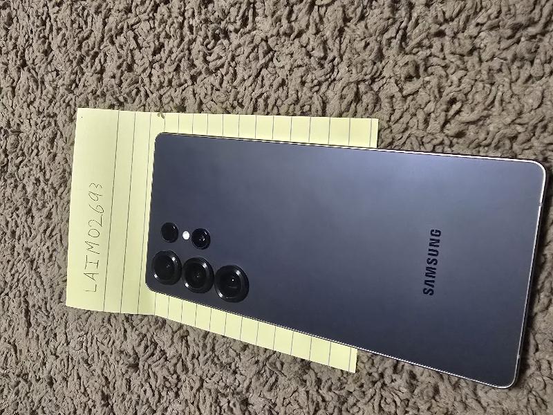Samsung Galaxy S25 Ultra - US Cellular, 256 GB, Negro, 12 GB, SM-S938U 8