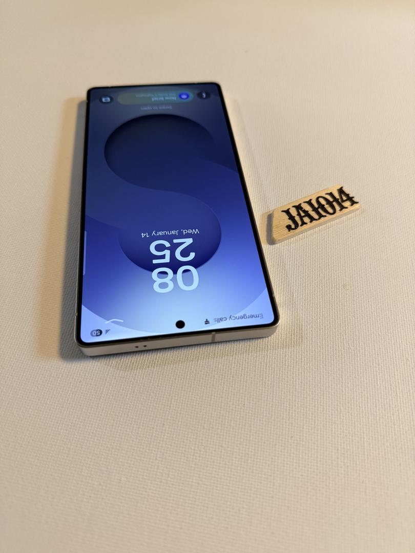 Menta Samsung Galaxy S25 Ultra - AT&T, 256 GB, Azul Plata, 12 GB, SM-S938U 4