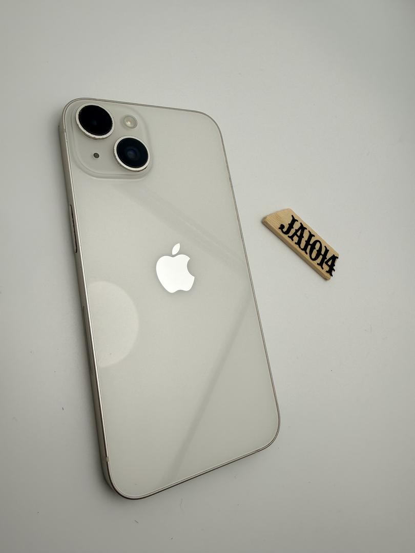 Apple iPhone 14 - Unlocked, 128GB, Starlight, A2649 - LAIO50844