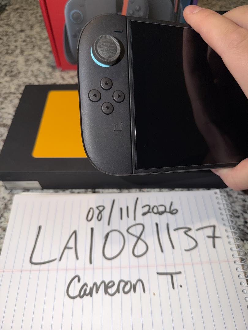 Nintendo Switch 2 color menta - Rojo y Azul, Estándar 7