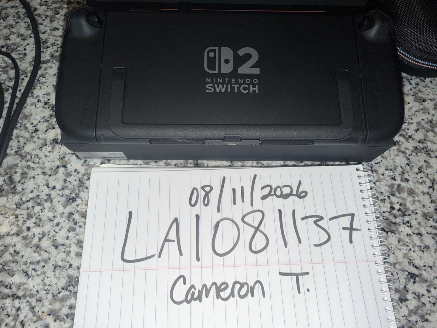 Nintendo Switch 2 color menta - Rojo y Azul, Estándar 5