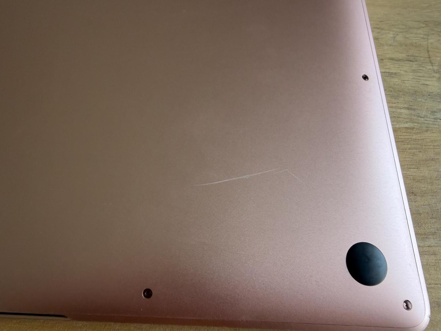 MacBook Air 2020 - 13" - 256 GB, Dorado, 8 GB, Intel Core i3 6