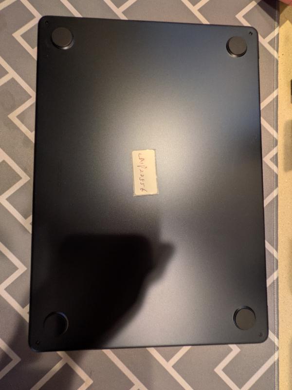 MacBook Air 2022 (M2) - 13" - 256 GB, Medianoche, 8 GB, Apple M2 3