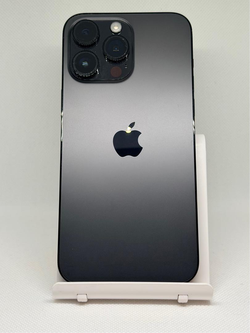 Apple iPhone 14 Pro Max - Unlocked, 512GB, Black, A2651