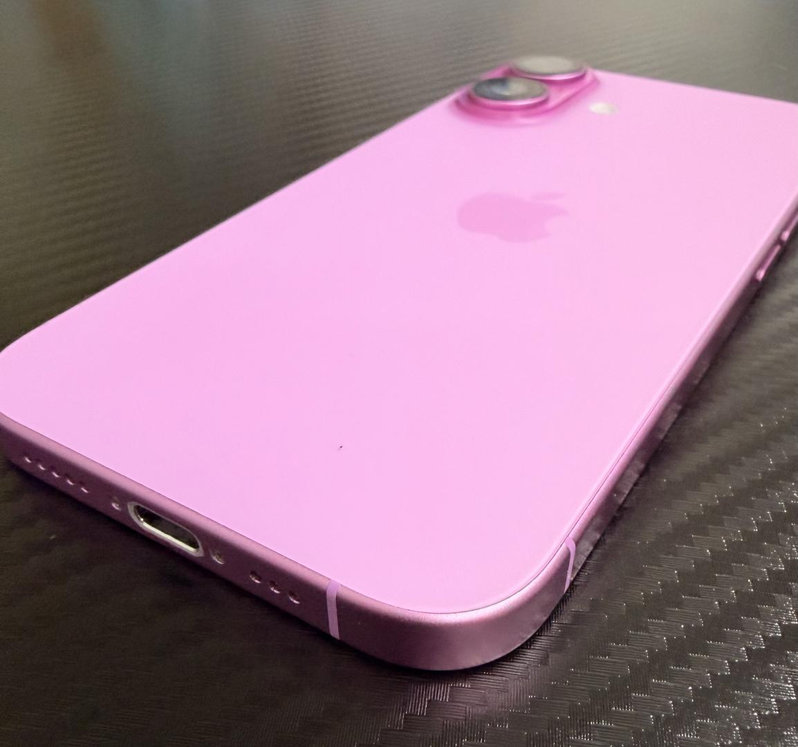 Apple iPhone 16 - Unlocked, 128GB, Pink, A3081 - LAIP52086 - Swappa