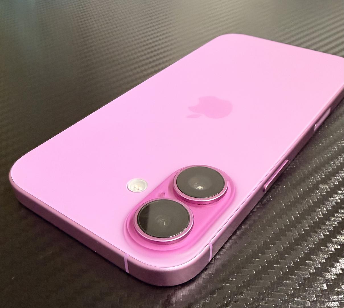 Apple iPhone 16 - Unlocked, 128GB, Pink, A3081 - LAIP52086 - Swappa