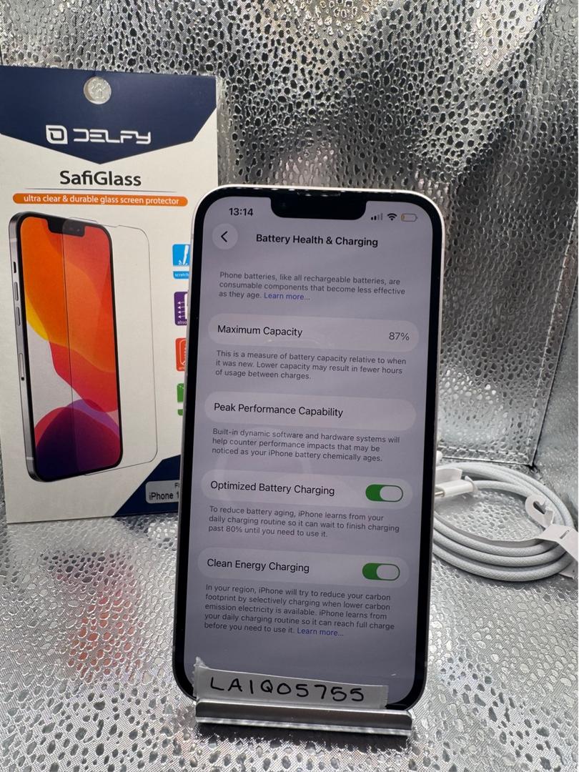 Apple iPhone 13 - Verizon, 128 GB, Rosa, A2482 6