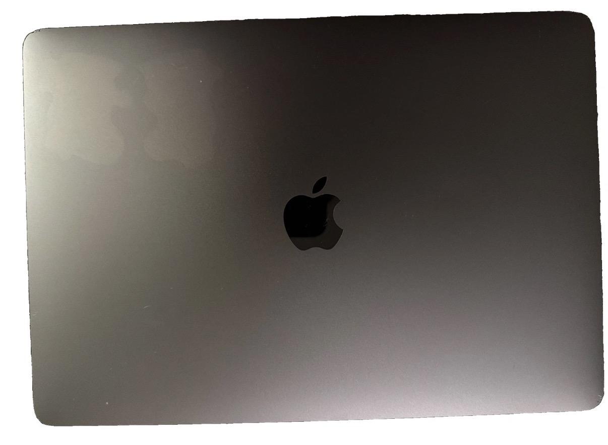 MacBook Air 2020 - 13" - 256 GB, gris, 8 GB, Intel Core i3