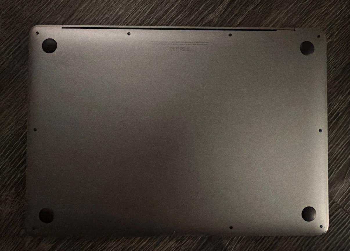 MacBook Air 2020 - 13" - 256 GB, gris, 8 GB, Intel Core i3 3