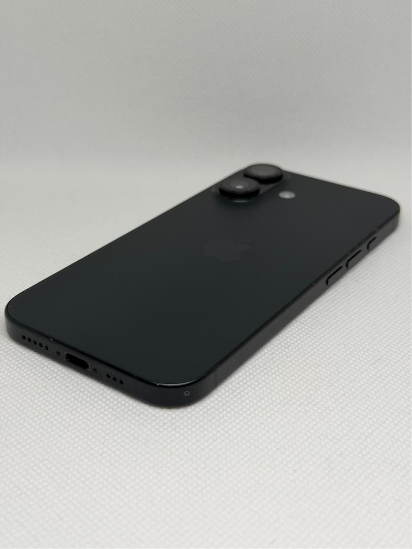Apple iPhone 16 - Unlocked, 128GB, Black, A3081 - LAIR29971 - Swappa