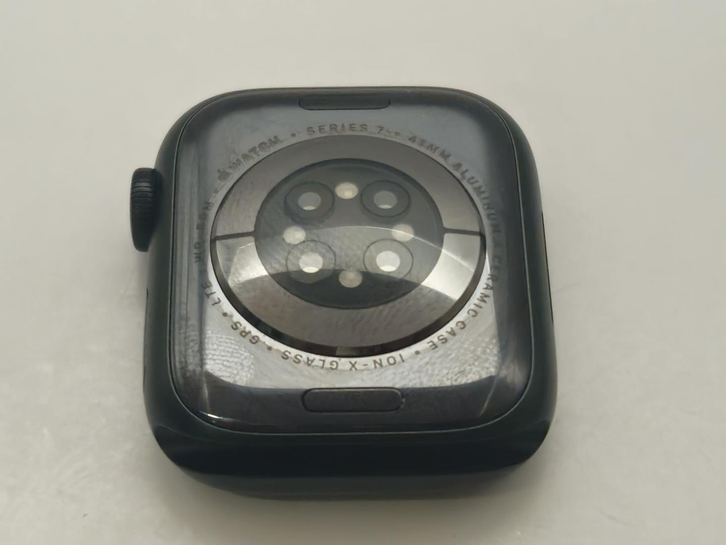 Apple Watch Series 7 41mm - Desbloqueado, Verde, A2475 - Celular, Aluminio 4