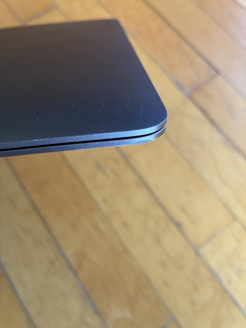 MacBook Air 2020 - 13" - 2 TB, Gris, 16 GB, Apple M1 8