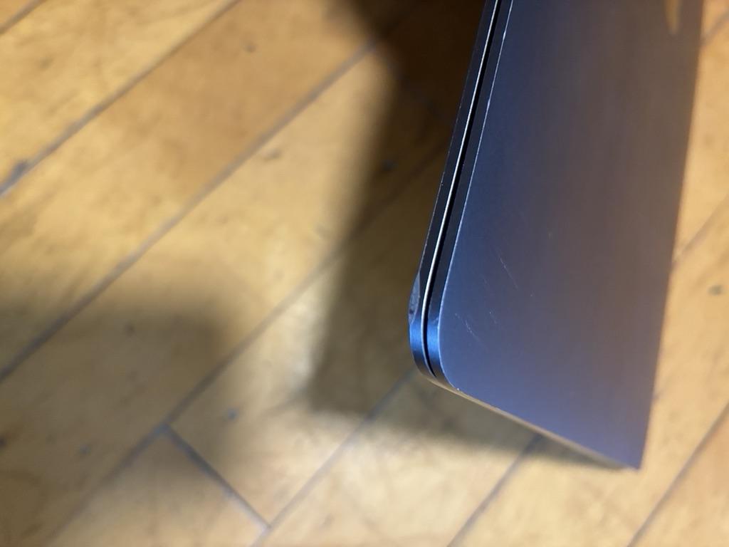 MacBook Air 2020 - 13" - 2 TB, Gris, 16 GB, Apple M1 5