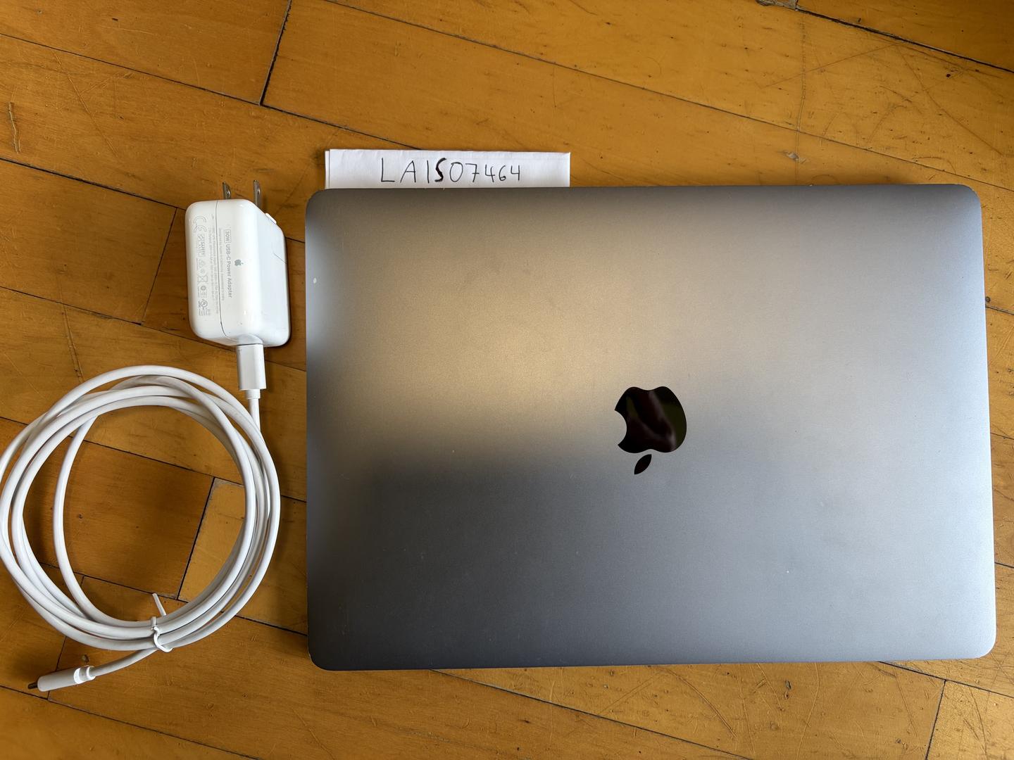MacBook Air 2020 - 13" - 2 TB, Gris, 16 GB, Apple M1 3