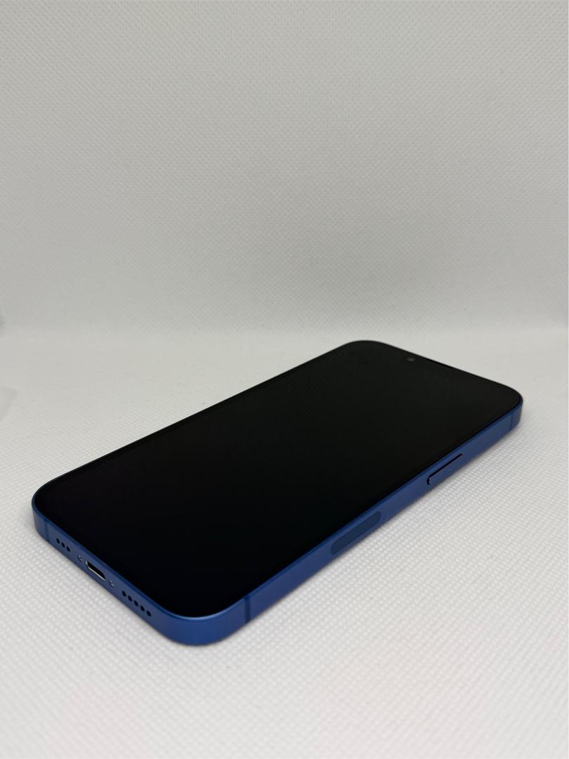 Apple iPhone 13 - T-Mobile, 256GB, Blue, A2482 - LAIS69461 - Swappa