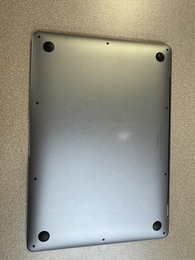 MacBook Air 2020 - 13" - 256 GB, Gris, 8 GB, Intel Core i3 4