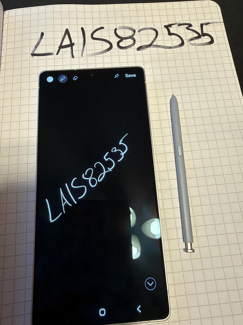 Samsung Galaxy S25 Ultra - Desbloqueado, 512 GB, Blanco plateado, 12 GB, SM-S938U1