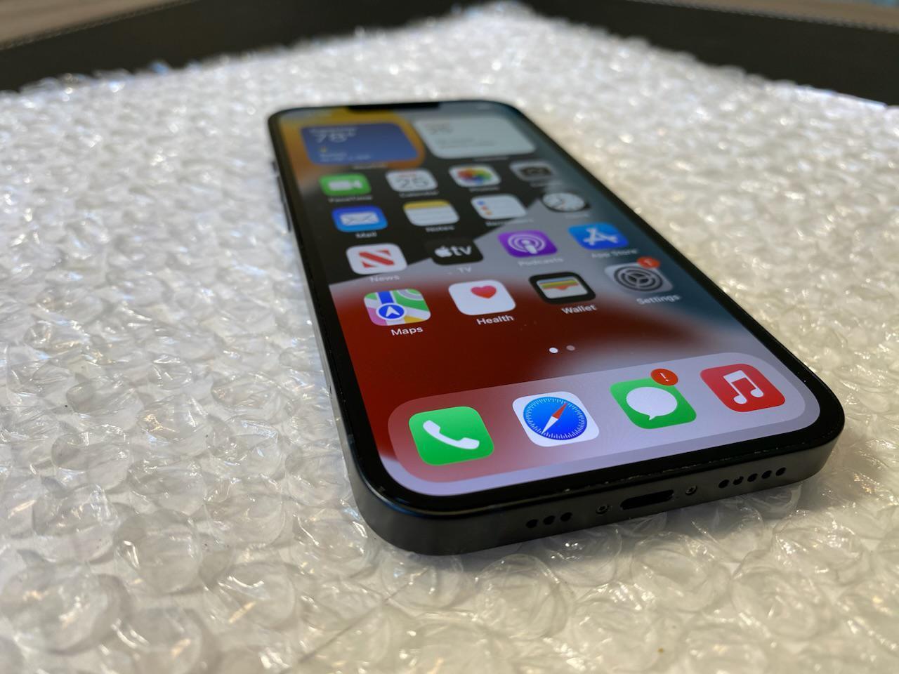 Apple iPhone 13 - Liberado, 128 GB, Medianoche, A2482 2