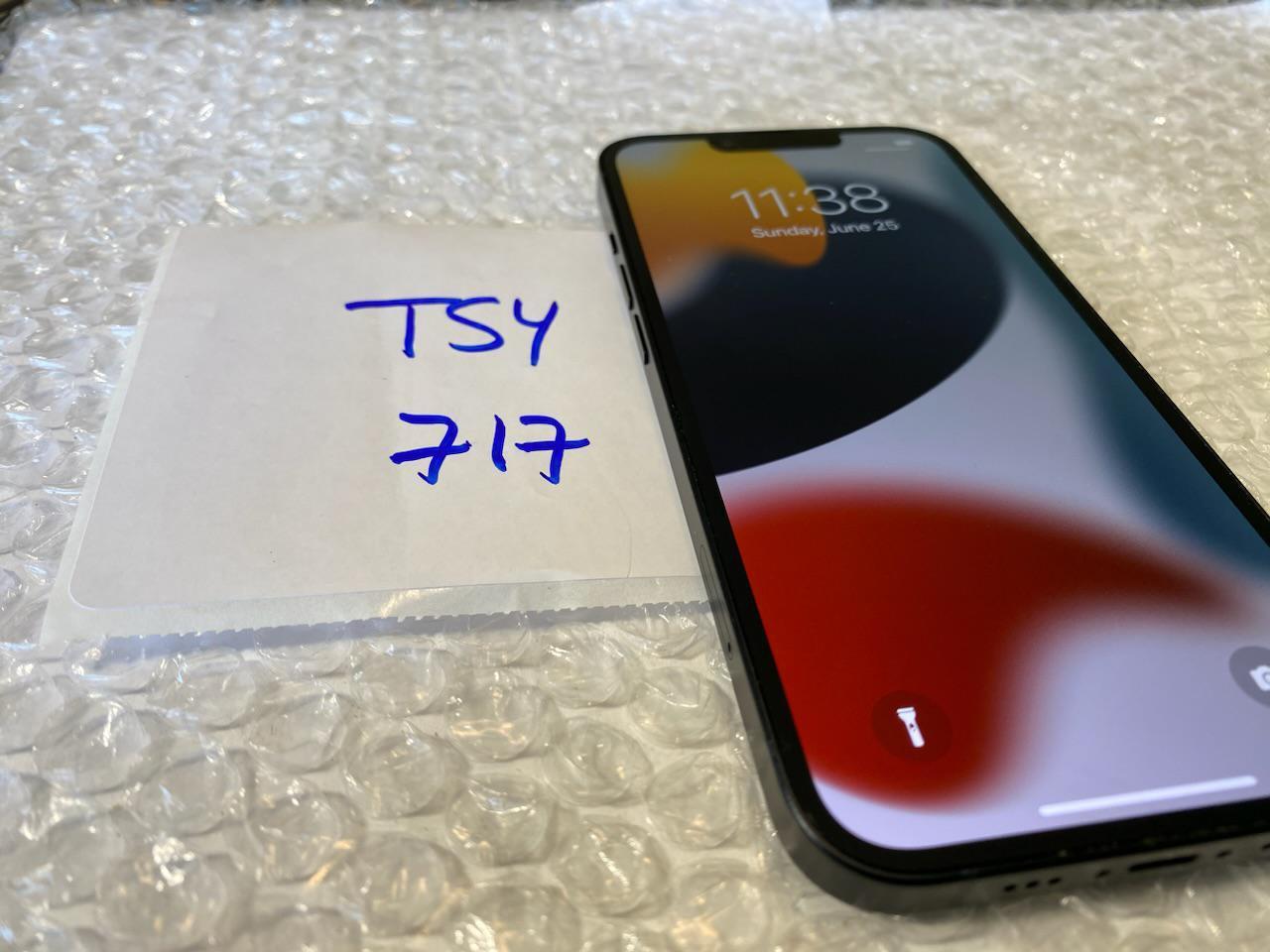 Apple iPhone 13 - Liberado, 128 GB, Medianoche, A2482 6