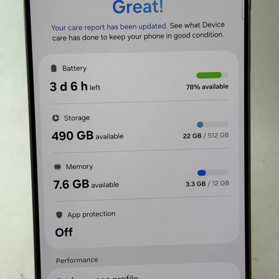 Samsung Galaxy S25 Ultra - Desbloqueado, 512 GB, Negro, 12 GB, SM-S938U1 3
