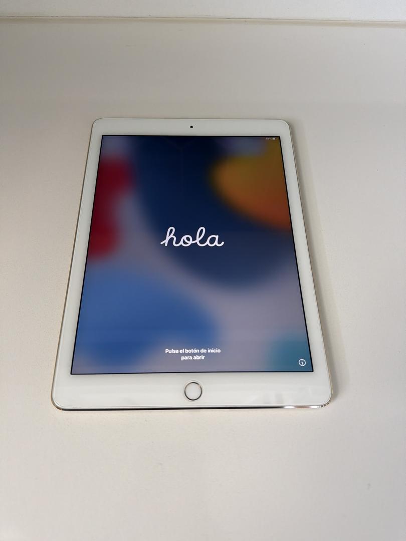 Apple iPad Air 2 - Wi-Fi, 16 GB, Dorado 3