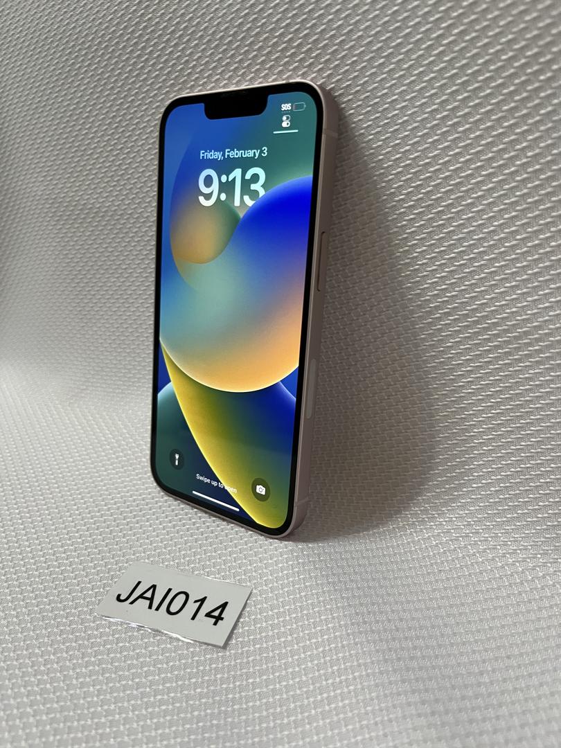 Apple iPhone 13 - Liberado, 128 GB, Rosa, A2482 2