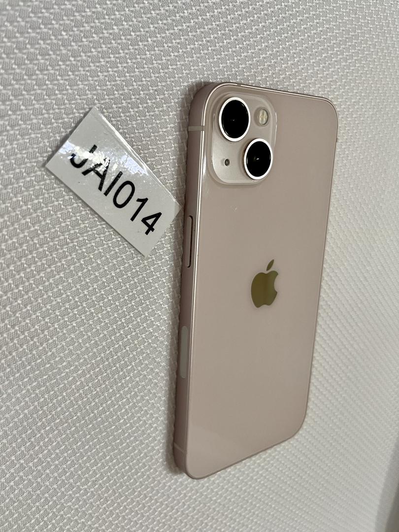 Apple iPhone 13 - Liberado, 128 GB, Rosa, A2482 7