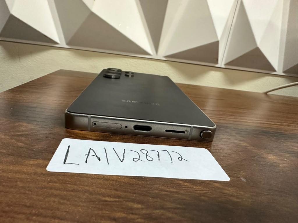 Samsung Galaxy S25 Ultra - Desbloqueado, 256 GB, Gris, 12 GB, SM-S938U1 5