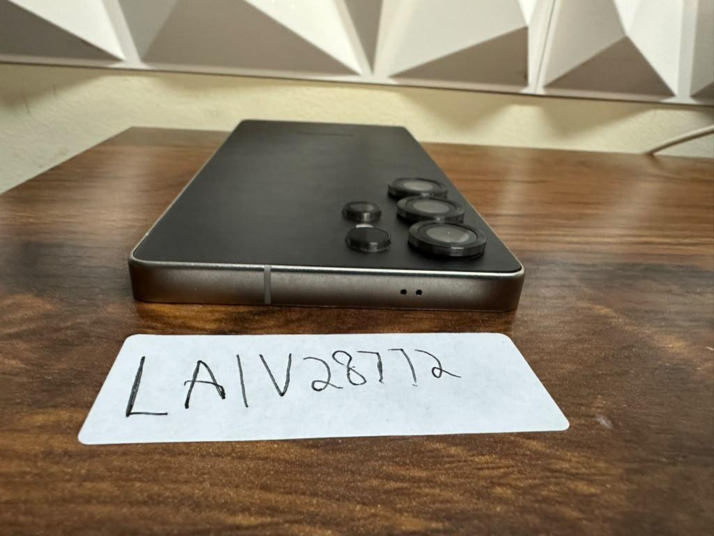 Samsung Galaxy S25 Ultra - Desbloqueado, 256 GB, Gris, 12 GB, SM-S938U1 3