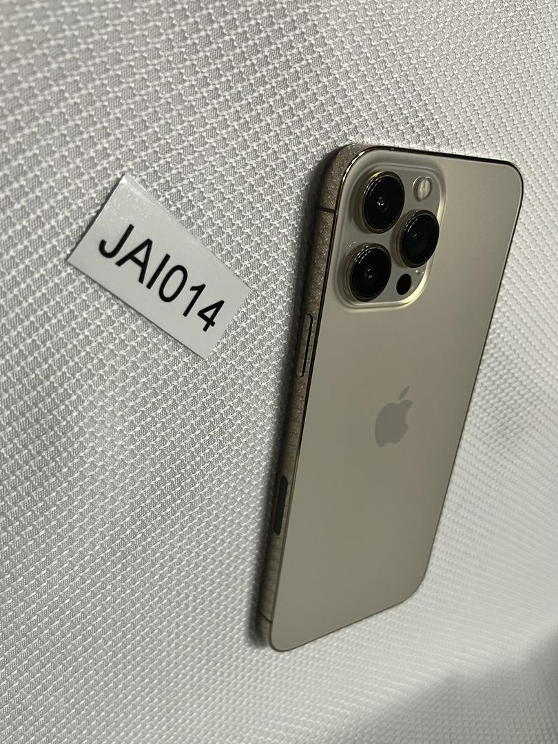 Apple iPhone 13 Pro Max - Desbloqueado, 128 GB, Dorado, A2484 7