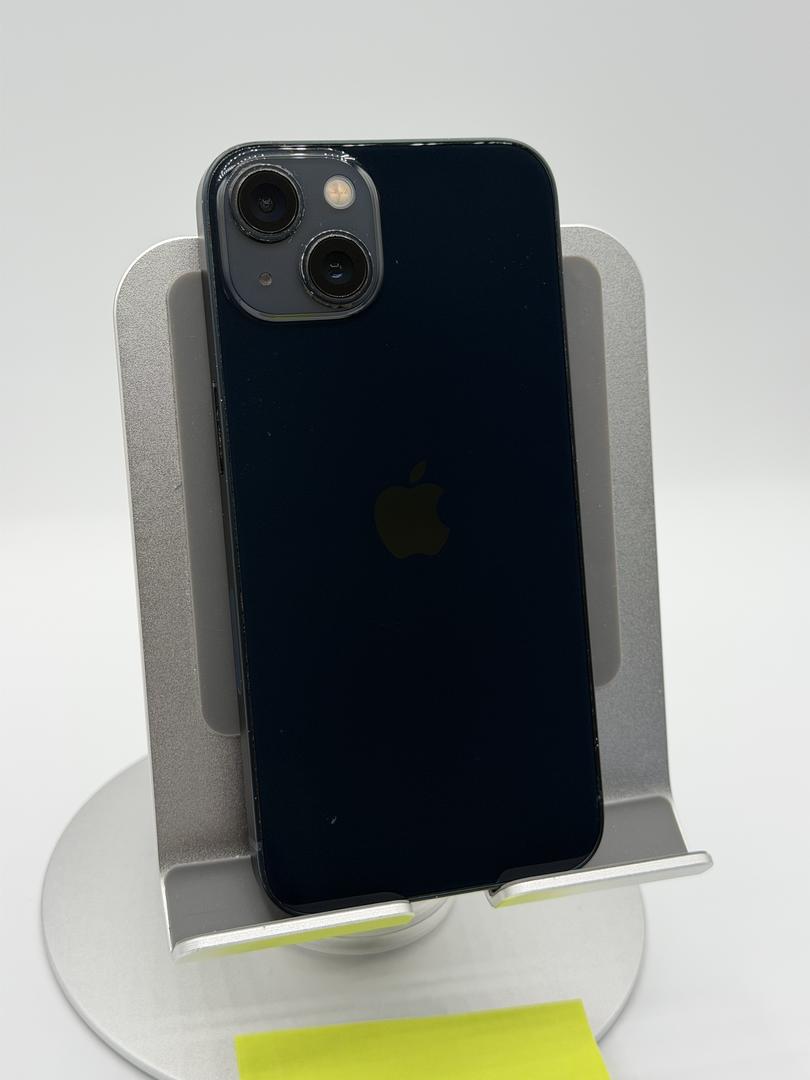 Apple iPhone 13 - Unlocked, 128GB, Midnight, A2482 - LAIW90459